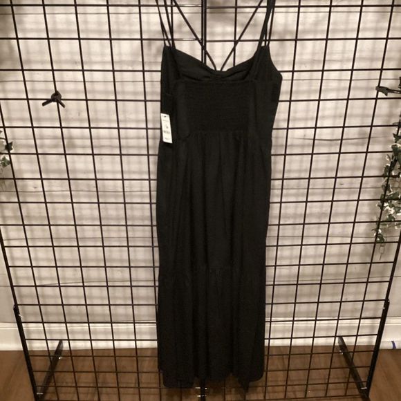 Summer Spaghetti Strap Dress B269 - Picture 3 of 4